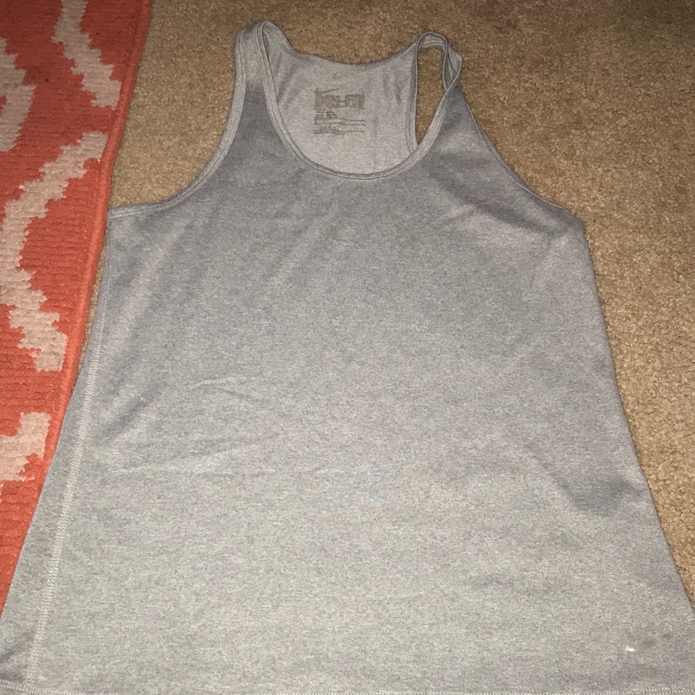 Nike Dri-fit tank top!